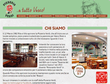 Tablet Screenshot of pizzeriaverdi.com